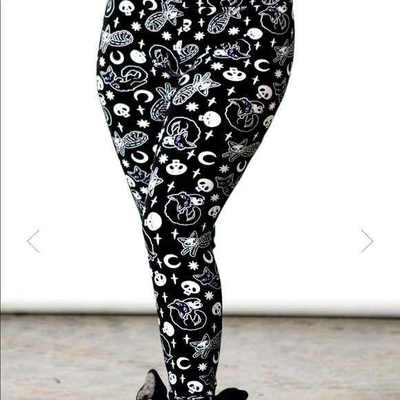 Killstar Pants - KiLLSTAR Leggings